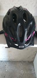 casco da bici per donna