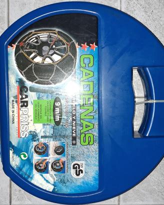 Catene neve Gruppo 120 9mm 9 mm