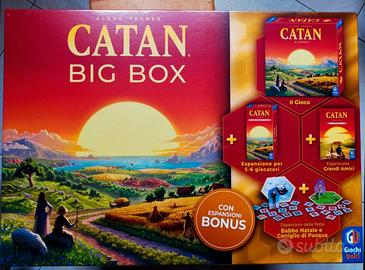 Catan Big Box 