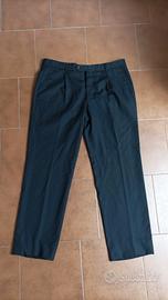 pantalone elegante Burberry sartoriale da uomo 