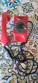 telefono rosso Safnat Milano 