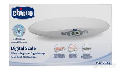 Bilancia digitale chicco