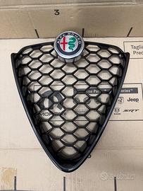 Scudo Mascherina Alfa Romeo Giulia ORIGINALE Veloc