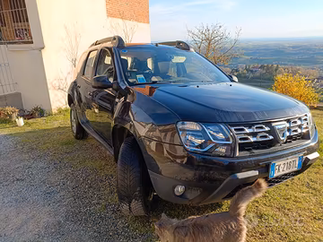 Dacia Duster 4x2 GPL occ@sione