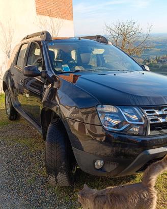Dacia Duster 4x2 GPL occ@sione