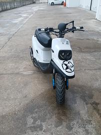 mbk booster