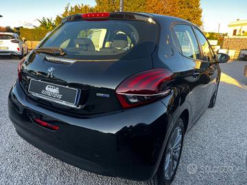 Peugeot 208 BlueHDi 75 5 porte Allure