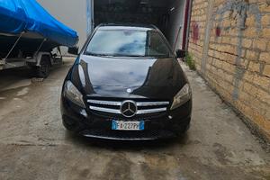 Mercedes classe A 180 D 110 cv