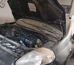 Ricambi Fiat Grande Punto