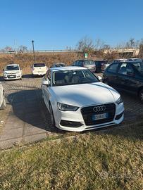 Audi a3 sedan s-line