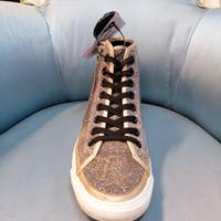 scarpe Armani glitterate donna n 40