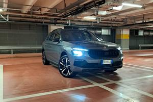 skoda kamiq montecarlo 1.5 tsi 150cv