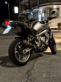 Yamaha FZ6