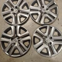 Cerchi dacia da 16pollici