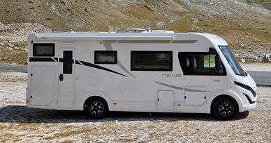 Motorhome Mc Louis Nevis 322