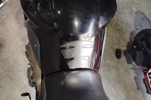 Yamaha mt-03 anno 2006