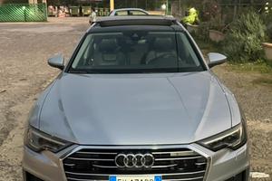 Audi a6 berlina 2019 204cv diesel 2.000cc