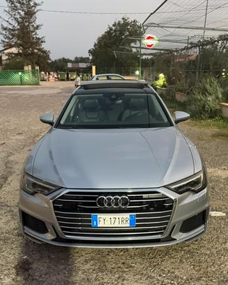 Audi a6 berlina 2019 204cv diesel 2.000cc