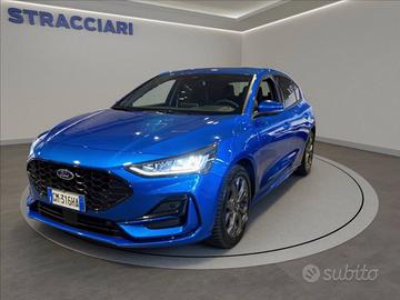 FORD Focus 1.0 ecoboost h ST-Line Design 125cv