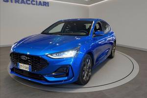 FORD Focus 1.0 ecoboost h ST-Line Design 125cv