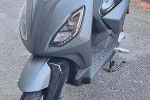 piaggio 1 active 