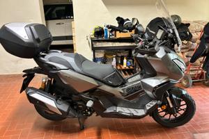 Honda adv 350 2026