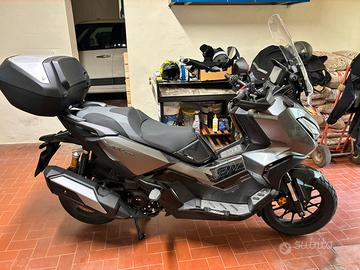 Honda adv 350 2026