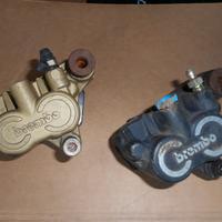 pinza freno brembo anteriore cagiva mito 125
