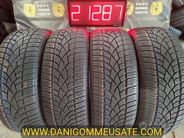 Dot22-gomme 235 50 19 invernali 90/95% dunlop