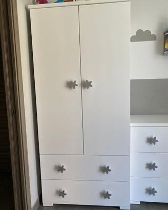 Cameretta bimbo/a. ” MARETA”