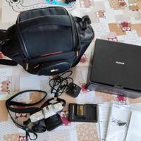 Fujifilm X-T200 fotocamera digitale, Kit e altro