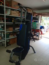 palestra completa ciclette