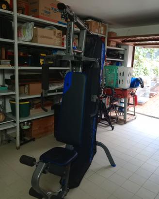 palestra completa ciclette