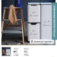 Pattumiera simple day