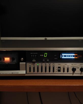Mitsubishi DT-780 Piastra Cassette Vintage TOP