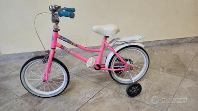 Bicicletta bambina