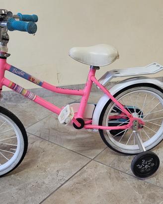 Bicicletta bambina