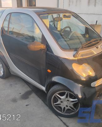 Smart fortwo 450 0.6 55cv 98-04 - ricambi