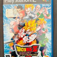 Dragon ball z. Budokai Tenkaichi (ps2) pal.