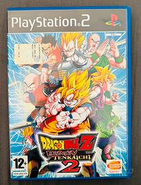 Dragon ball z. Budokai Tenkaichi (ps2) pal.