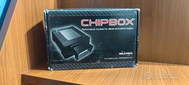 Centralina aggiuntiva SELETRON CHIPBOX Diesel