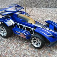 Nikko Super Dominator 1:8 macchina telecomandata 