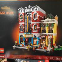 Lego 10312 jazz club