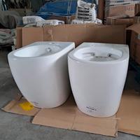 sanitari coppia wc e bidet
