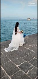 VESTITO DA COMUNIONE 9/10 ANNI