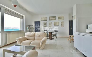 APPARTAMENTO PANORAMICO SU PALAZZINA RISTRUTTURATA