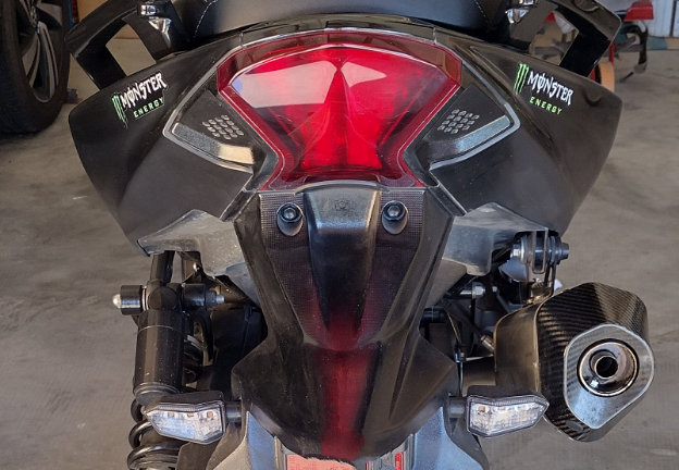 Scooter sym maxsym 500