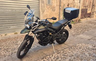 Triumph Tiger 800 XC ABS