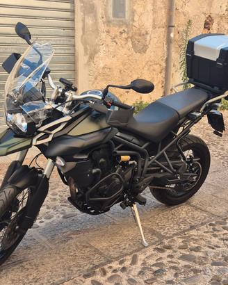 Triumph Tiger 800 XC ABS