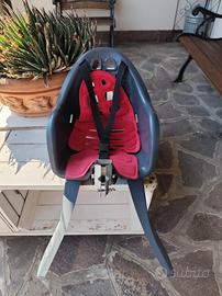 seggiolino bici